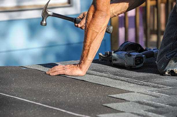 Reliable Gutter Repair And Installation contractor in Cassville, WI by Norken Roofing